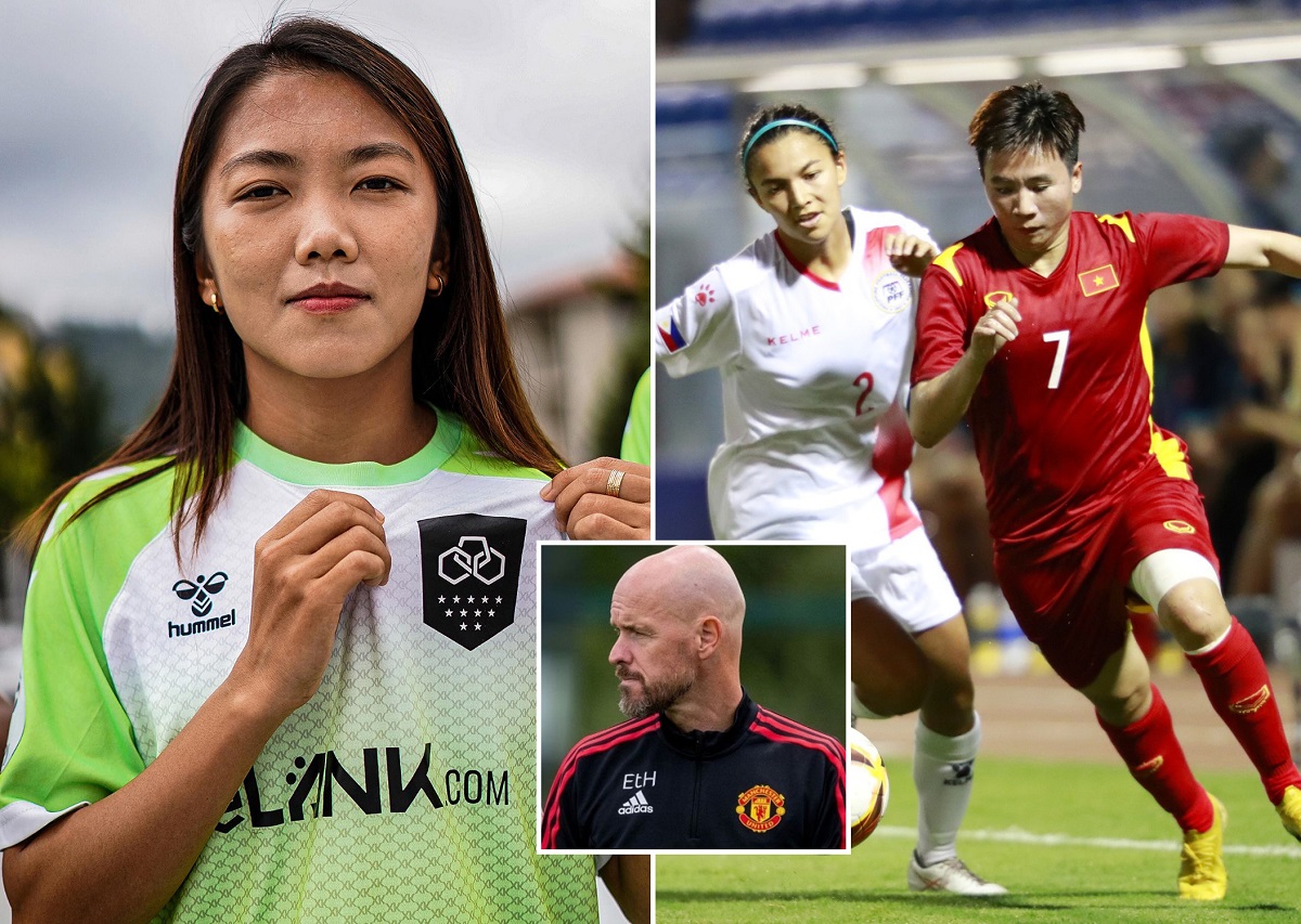 Tin bóng đá trưa 22/9 Huỳnh Như nhận tin sét đánh ở Lank FC; ĐT Việt