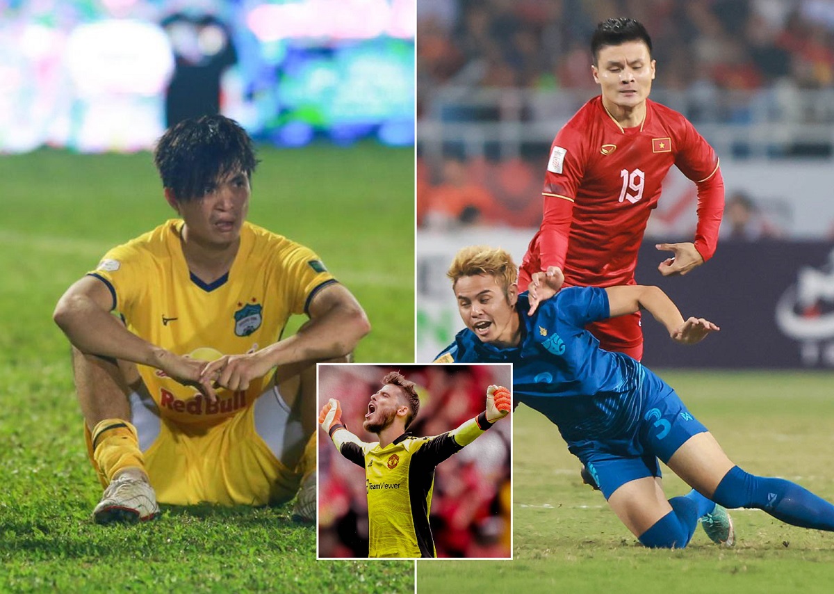 Tin bóng đá hôm nay 22/9 Xong vụ Tuấn Anh rời HAGL; ĐT Việt Nam bỏ xa