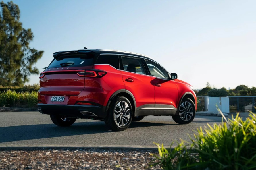 Kình địch của Mazda CX-5 ra mắt với giá từ 609 triệu đồng, đẹp không kém Honda CR-V