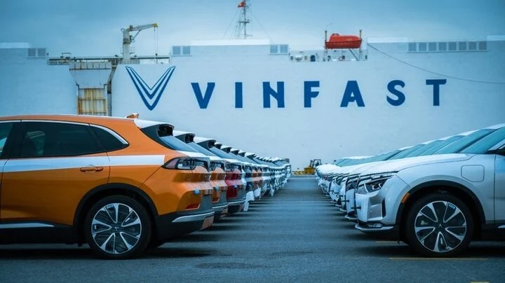 VinFast đạt tổng doanh thu 334,1 triệu USD Trong quý 2/2023 ảnh 1