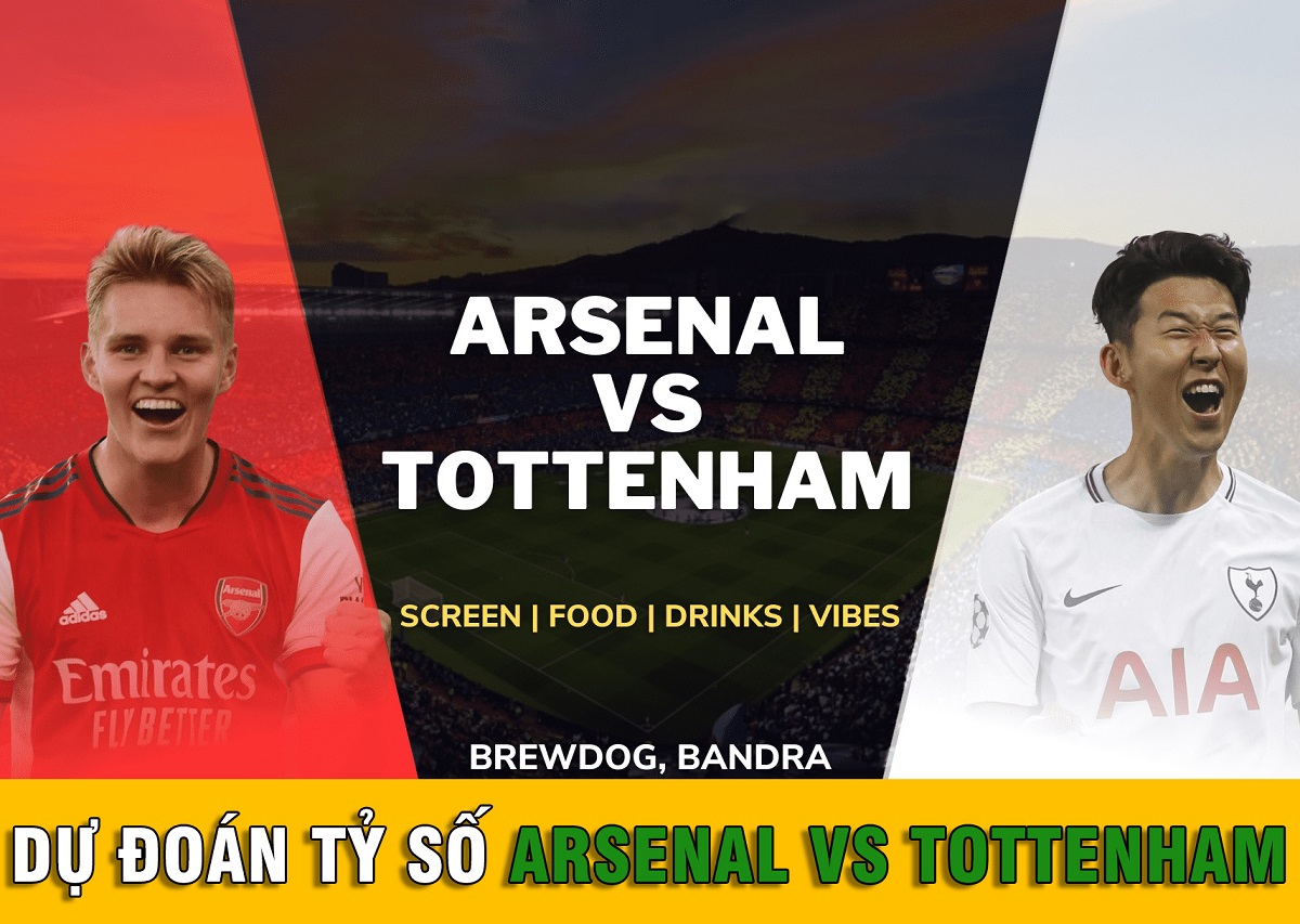 Dự đoán Tỷ Số Arsenal Vs Tottenham Pháo Thủ Thăng Hoa Kẻ Ngáng đường Chức Vô địch Nha Lộ Diện 4484