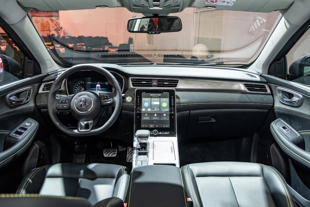 Đối thủ mới của Mazda CX-5 ra mắt tại Việt Nam với giá từ 739 triệu đồng, đe dọa hất cẳng Honda CR-V ảnh 5