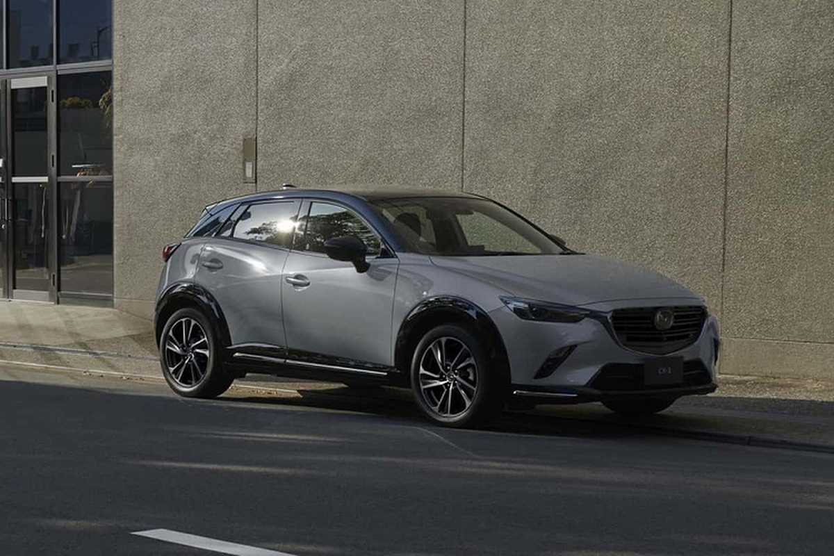 Mazda ra mắt ‘cơn ác mộng’ của Toyota Corolla Cross với giá từ 366 triệu đồng, đẹp không chỗ chê ảnh 1