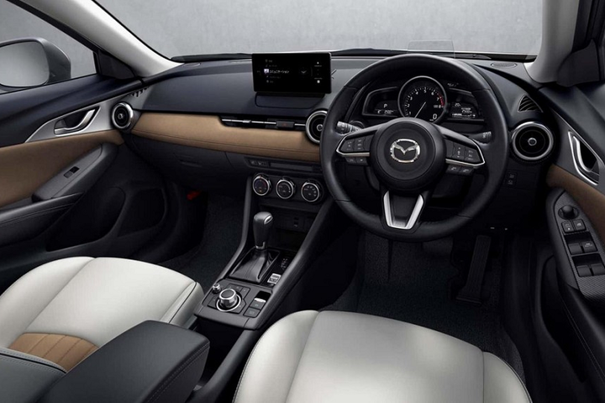 Mazda ra mắt ‘cơn ác mộng’ của Toyota Corolla Cross với giá từ 366 triệu đồng, đẹp không chỗ chê ảnh 2