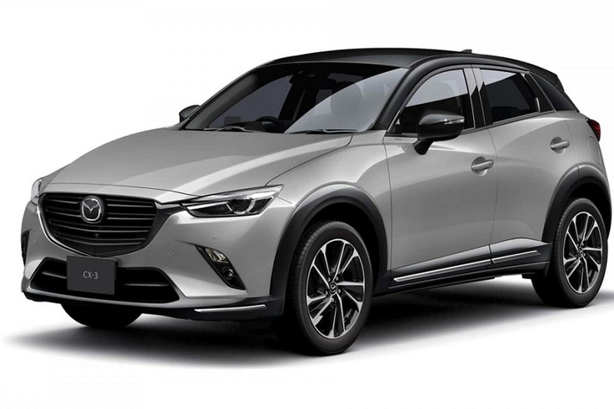 Mazda ra mắt ‘cơn ác mộng’ của Toyota Corolla Cross với giá từ 366 triệu đồng, đẹp không chỗ chê ảnh 7