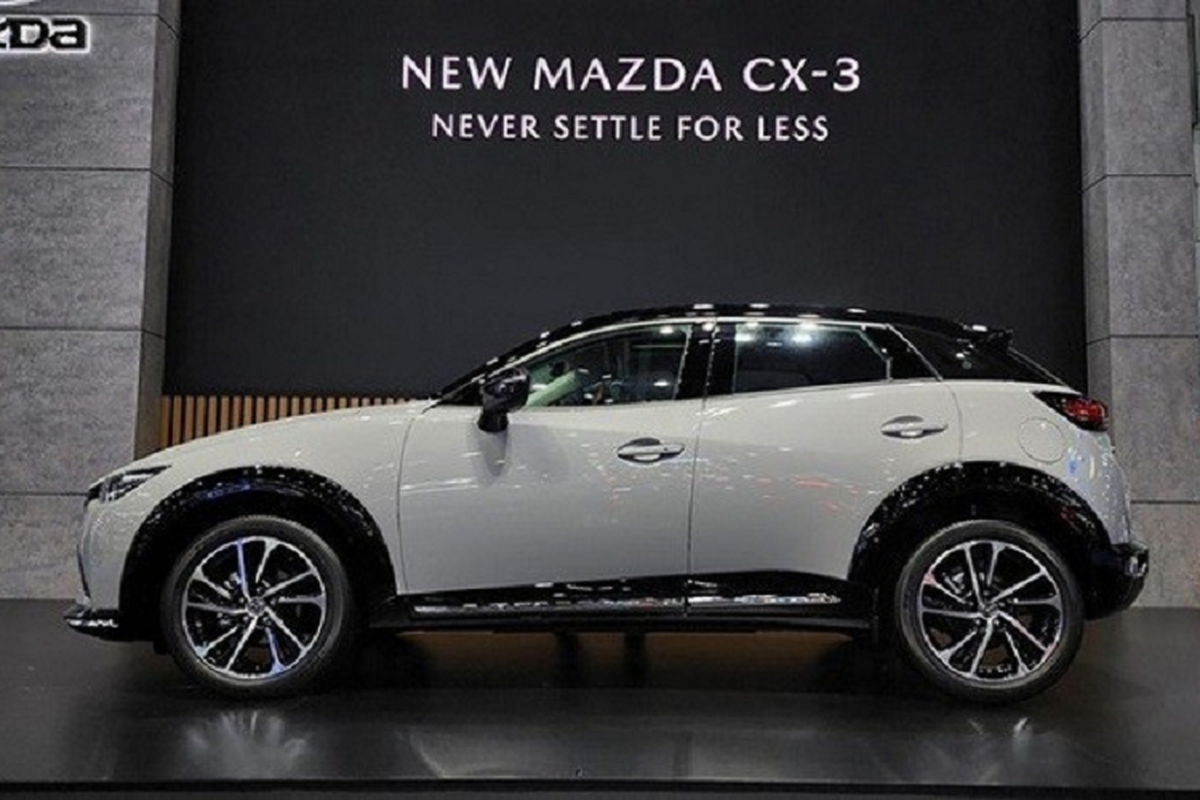 Mazda ra mắt ‘cơn ác mộng’ của Toyota Corolla Cross với giá từ 366 triệu đồng, đẹp không chỗ chê ảnh 8
