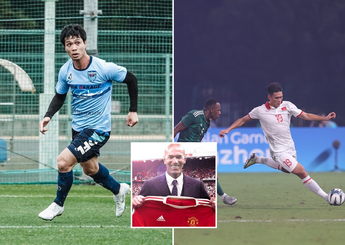 Tin bóng đá trưa 25/9 Vụ Công Phượng rời Yokohama ngã ngũ; U23 Việt