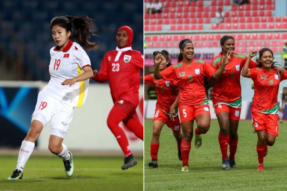 Xem trực tiếp ĐT nữ Việt Nam vs ĐT nữ Bangladesh ở đâu, kênh nào?; Link ...
