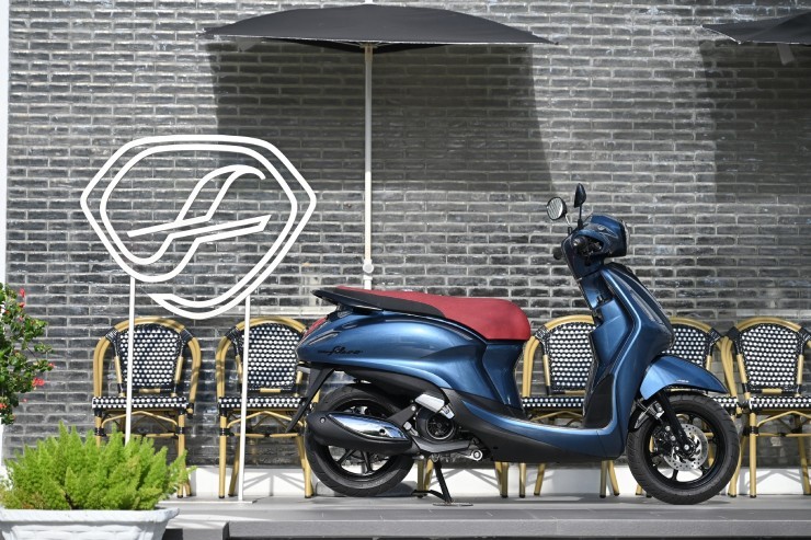 Honda SH Mode dễ ‘ra rìa’ vì mẫu xe ga đẹp ngất ngây của Yamaha ra mắt với giá chỉ từ 41 triệu đồng ảnh 3