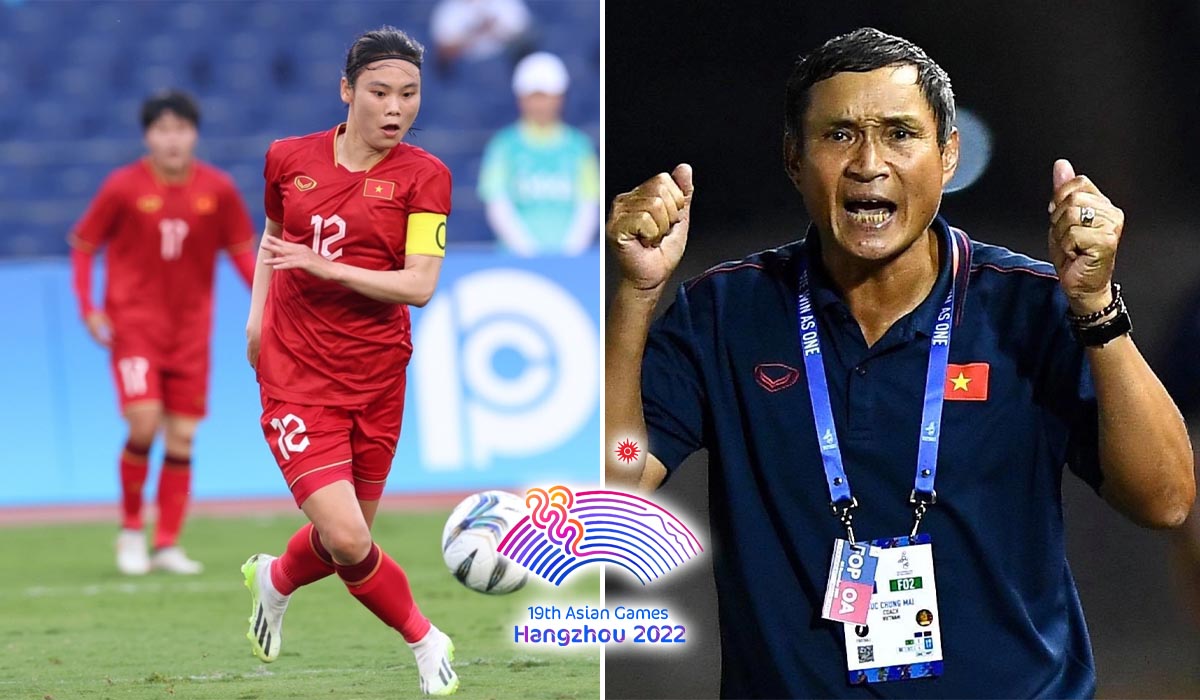 Tầm Ảnh Hưởng Của ASIAD 2023 Đến Bóng Đá Nữ Châu Á