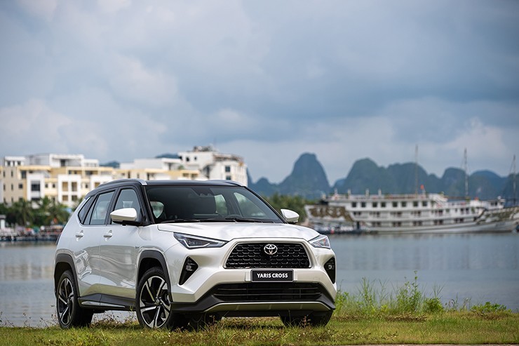 Giá Toyota Yaris Cross lăn bánh tháng 9/2023: Cạnh tranh sòng phẳng với Kia Seltos và Hyundai Creta ảnh 3