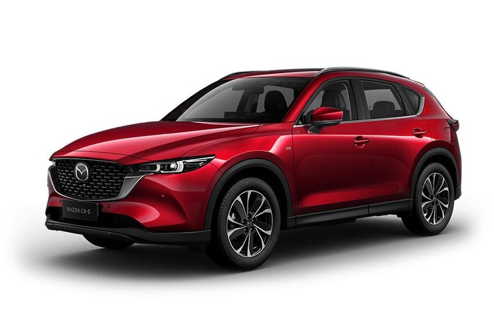 Mazda CX-5 2024 chính thức trình làng với giá chỉ từ 408 triệu đồng, hứa hẹn ‘hủy diệt’ Honda CR-V ảnh 1