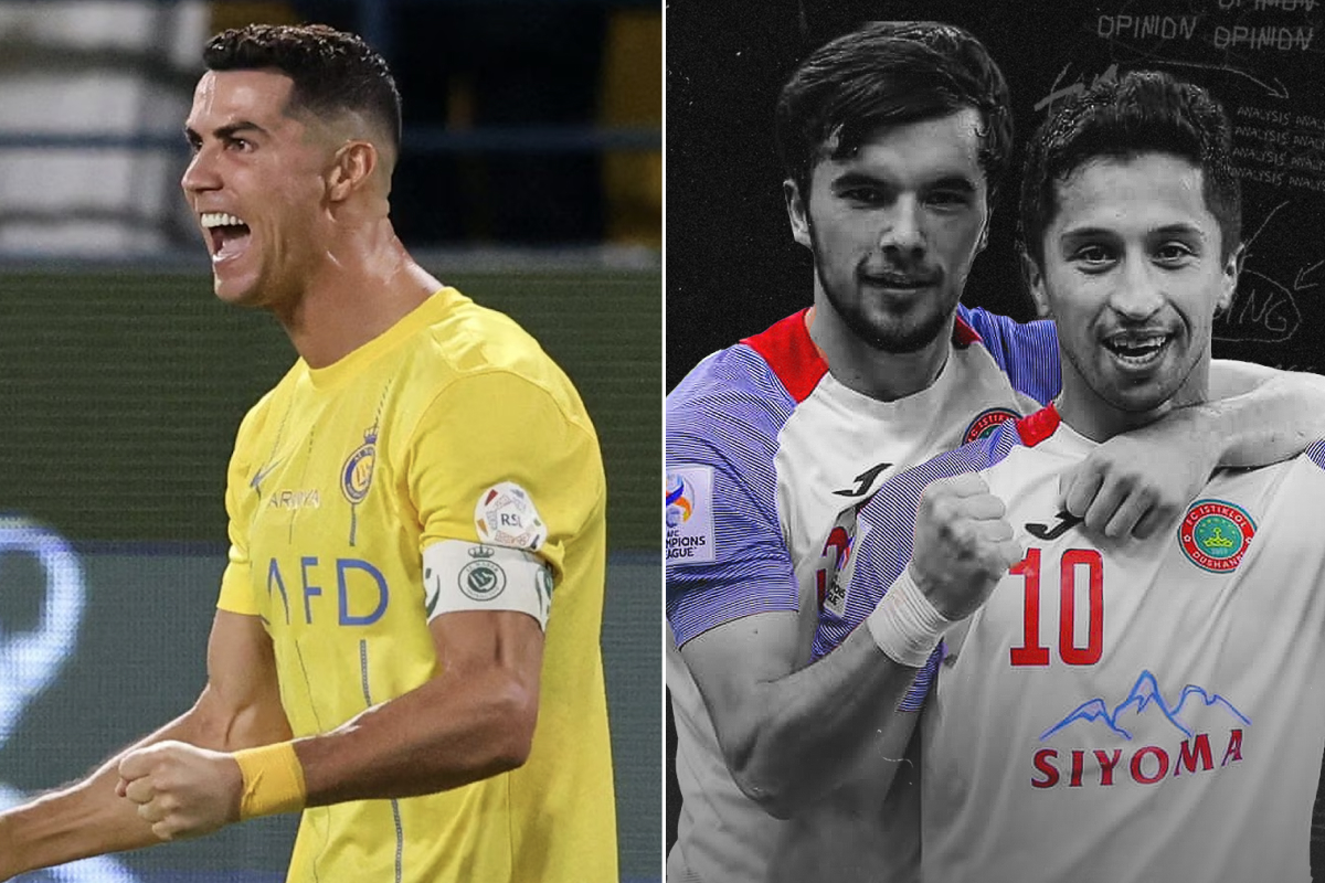 Nhận định bóng đá Al Nassr vs Istiklol - AFC Champions League: Ronaldo ...