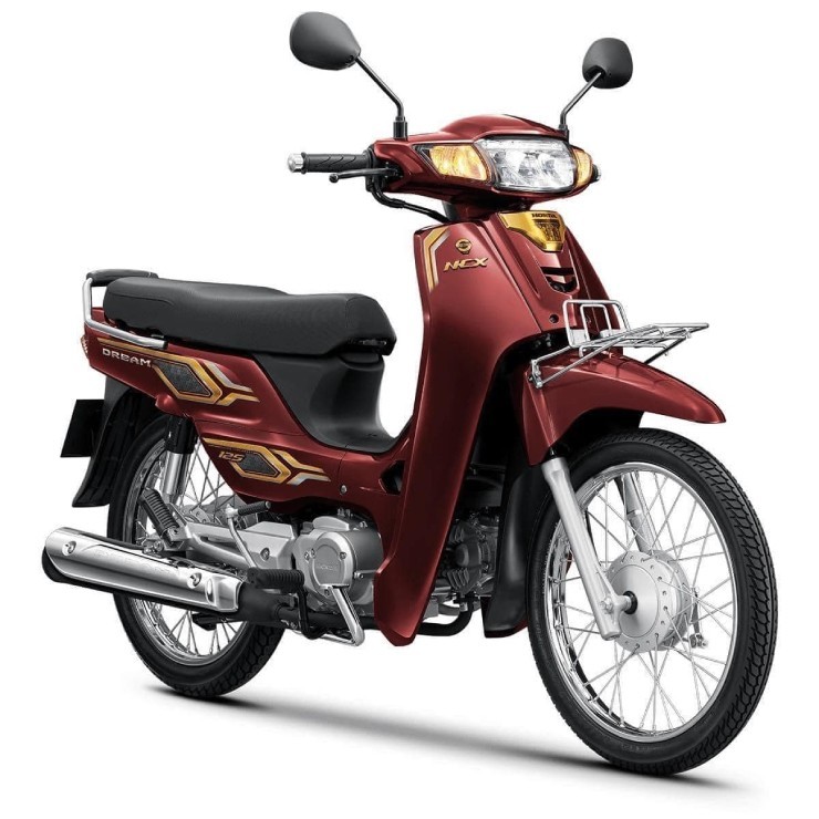 Huyền thoại Honda Dream ra mắt phiên bản mới 2024: Thiết kế đẹp ngây người, trang bị cực xịn ảnh 3