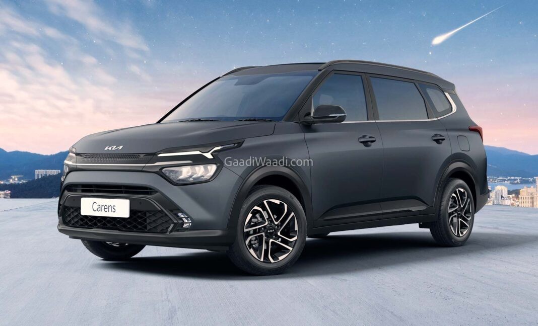 Siêu phẩm MPV của Kia ra mắt phiên bản mới giá rẻ hơn Mitsubishi Xpander, thiết kế đẹp ngất ngây ảnh 4