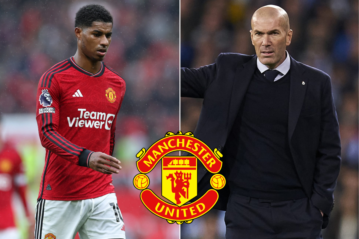Tin chuyển nhượng MU 3/10: Rashford bất ngờ bị Man Utd rao bán; Zidane ...