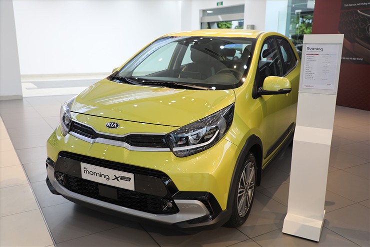 Giá xe Kia Morning lăn bánh đầu tháng 10/2023 'rẻ như bèo', nhăm nhe hạ bệ  Hyundai Grand i10