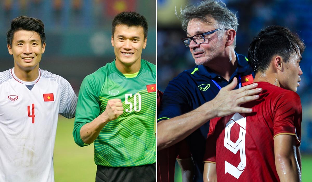 Tin bóng đá tối 5/10 ĐT Việt Nam nhận 'cú hích' trên BXH FIFA; Bùi