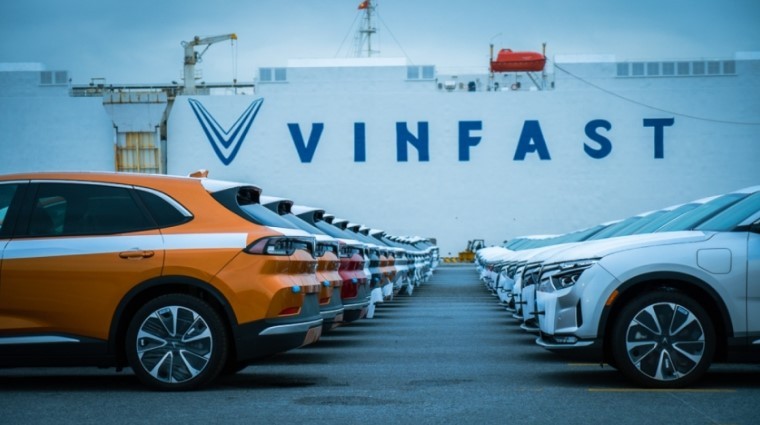 VinFast bàn giao hơn 10.000 ô tô điện trong quý 3/2023, mở rộng quy mô toàn cầu ảnh 1