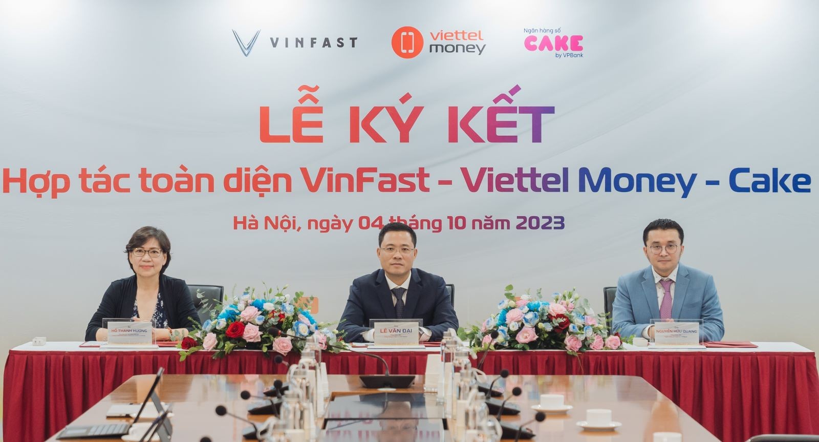 VinFast hợp tác với Cake by VPBank và Viettel Money, hỗ trợ khách mua xe máy điện trả góp giá ưu đãi ảnh 1