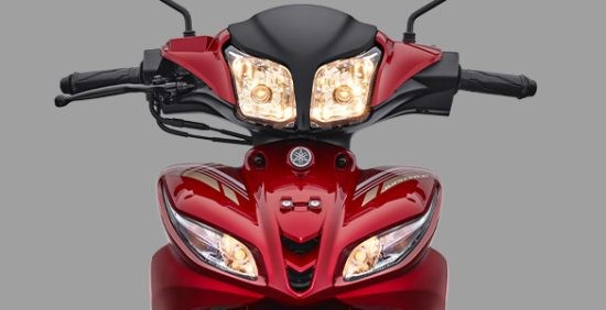 Yamaha trình làng ‘chiến thần’ xe số có khả năng hạ bệ Honda Future với giá bán cực cạnh tranh ảnh 2