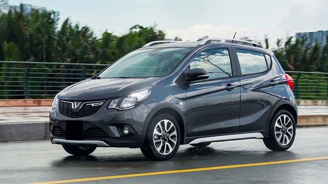 Giá xe VinFast Fadil lăn bánh tháng 10/2023: Rầm rộ ưu đãi, đe nẹt Hyundai Grand i10 và Kia Morning ảnh 3