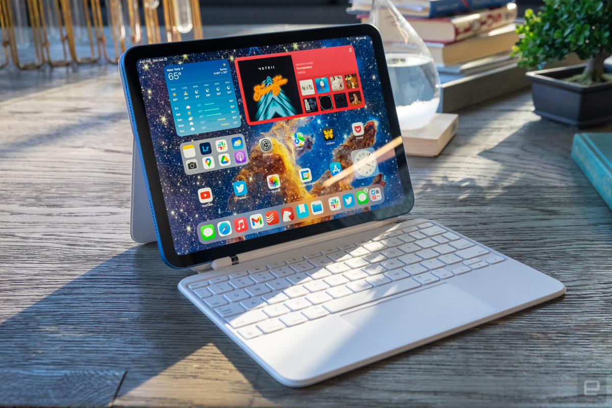 Apple sắp ra mắt loạt iPad, iPad mini và iPad Air mới với nhiều nâng cấp, đi kèm bàn phím cứng cáp hơn