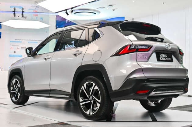 ‘Truyền nhân của Toyota Corolla Coss’ ra mắt: Giá rẻ hơn Kia Seltos, đe dọa ‘hất cẳng’ Hyundai Creta ảnh 2