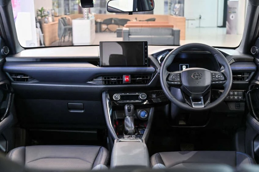 ‘Truyền nhân của Toyota Corolla Coss’ ra mắt: Giá rẻ hơn Kia Seltos, đe dọa ‘hất cẳng’ Hyundai Creta ảnh 4