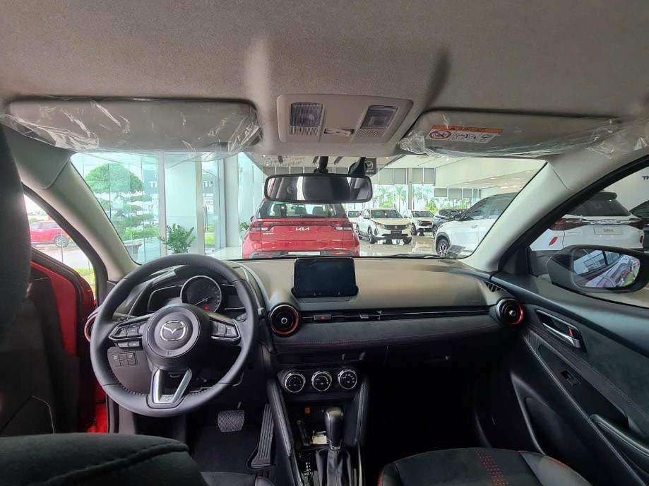 ‘Nỗi khiếp sợ của Hyundai Accent’ về đại lý với giá từ 415 triệu đồng, đe dọa hất cẳng Toyota Vios ảnh 6