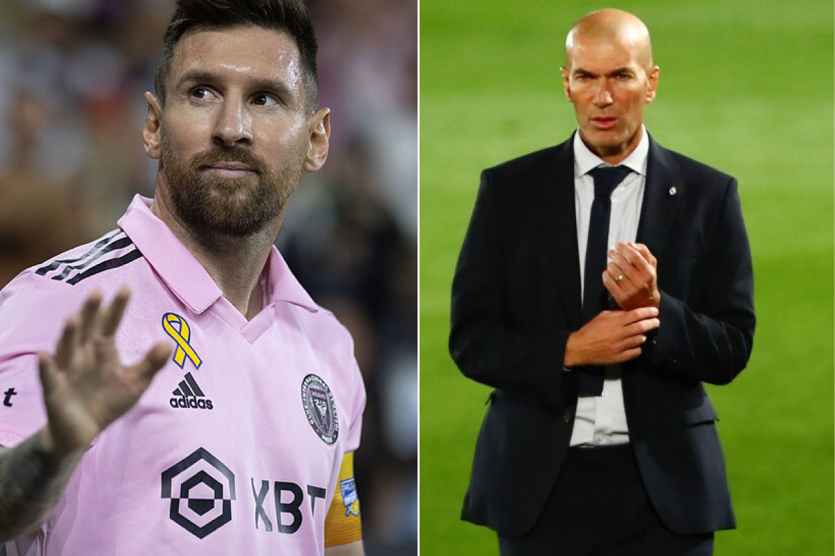 Tin bóng đá quốc tế 11/10 Messi bất ngờ cập bến Bundesliga; Zidane lên