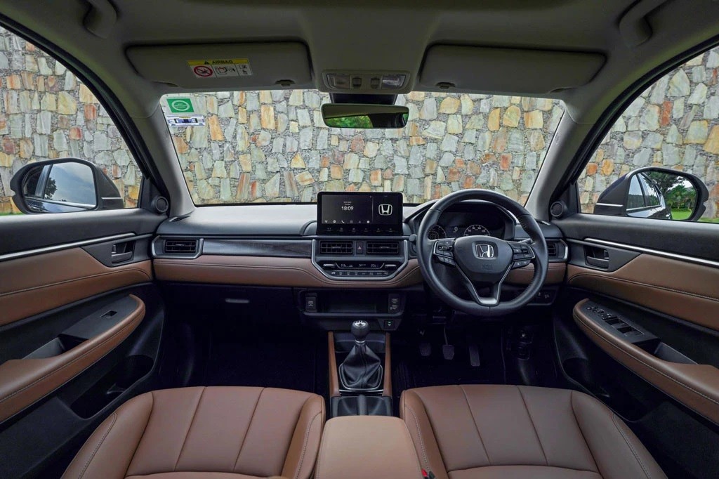 Chi tiết ‘Honda City phiên bản SUV’ giá từ 313 triệu đồng, đe dọa lật đổ Toyota Corolla Cross ảnh 5