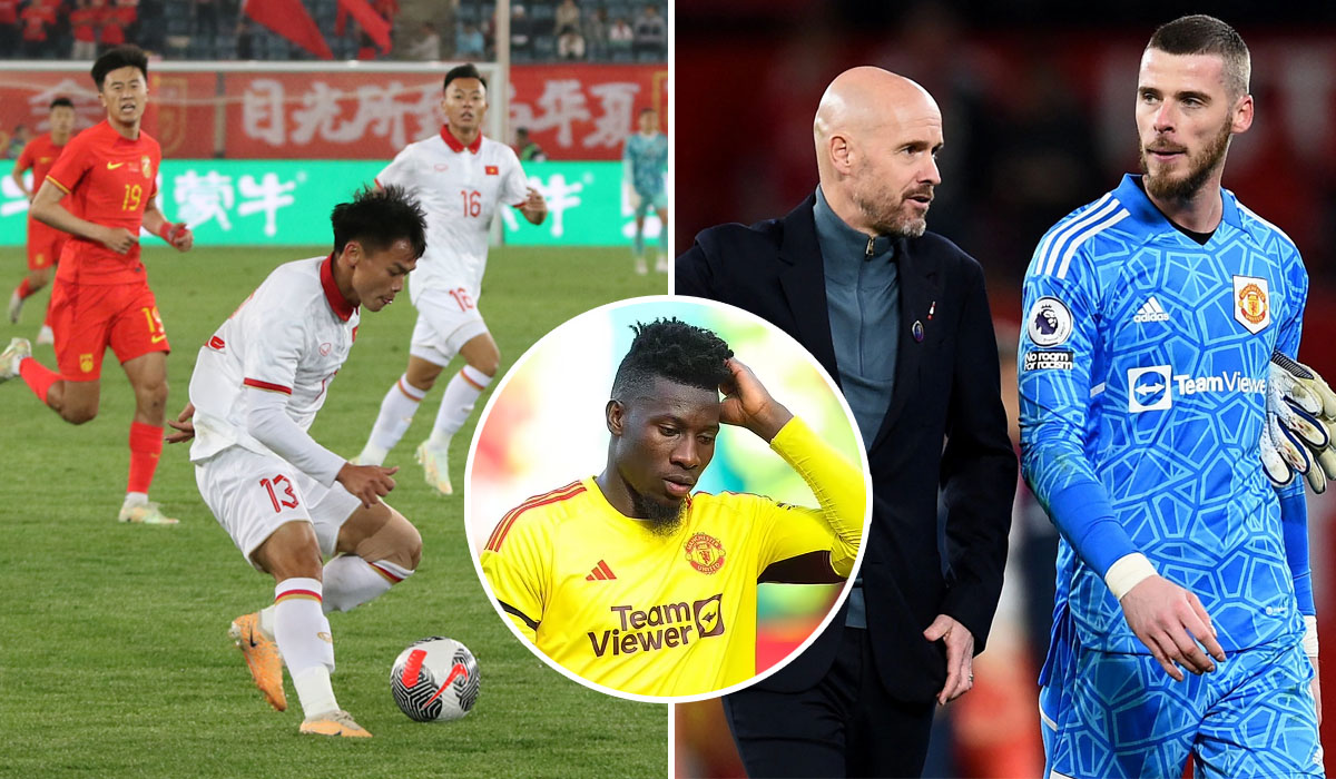 Tin chuyển nhượng mới nhất 14/10 CLB CAHN công bố 'bom tấn'; De Gea