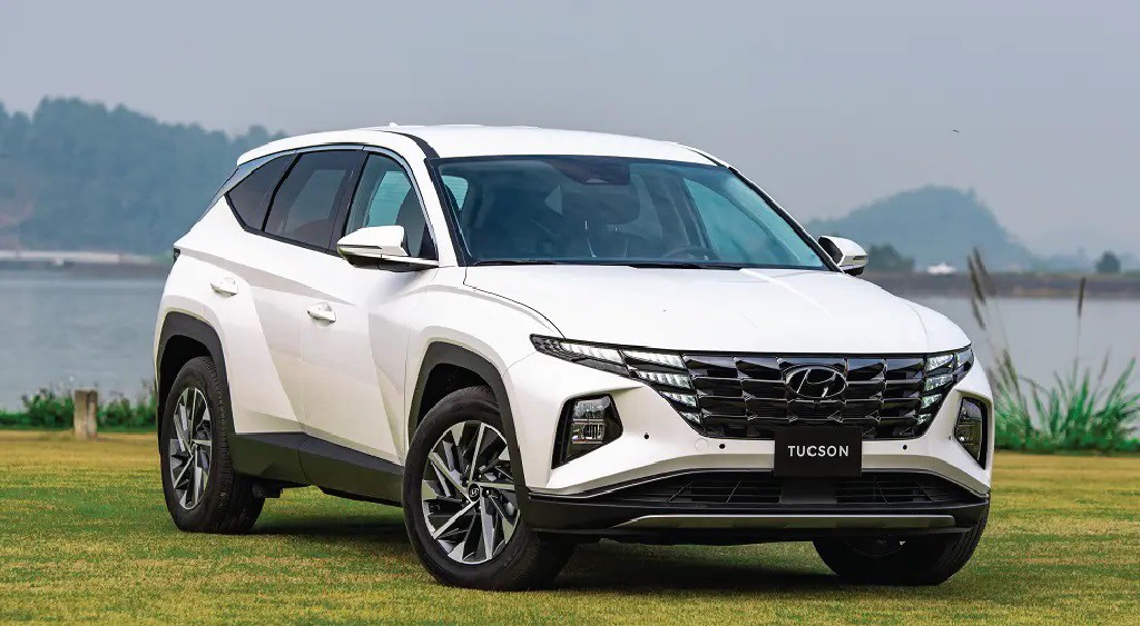 Giá Hyundai Tucson lăn bánh tháng 10/2023 giảm sâu, có thể quật khởi trước Mazda CX-5 và Honda CR-V ảnh 8