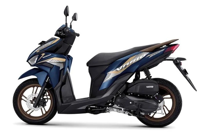 Mẫu xe ga tuyệt đẹp của Honda có giá rẻ hơn Air Blade, xứng là sự thay thế cho Honda Vision ảnh 1