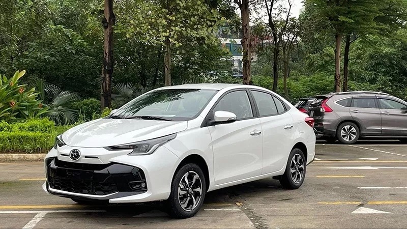 Toyota Vios giảm giá cực sâu tới 70 triệu đồng, quyết chiếm lĩnh ‘ngôi vương’ từ tay Hyundai Accent ảnh 2