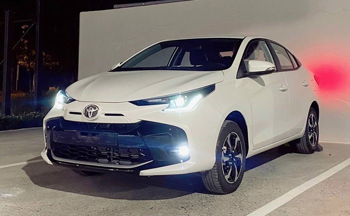 Toyota Vios giảm giá cực sâu tới 70 triệu đồng, quyết chiếm lĩnh ‘ngôi vương’ từ tay Hyundai Accent ảnh 3