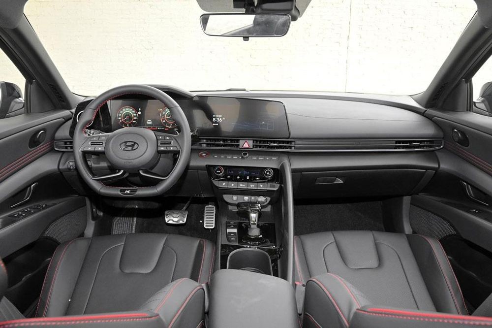 ‘Kỳ phùng địch thủ’ của Mazda3 ra mắt phiên bản mới cực chất, giá khởi điểm rẻ ngang Kia Morning ảnh 6