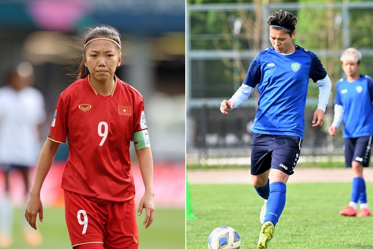 Nhận định bóng đá nữ Việt Nam vs Uzbekistan Vòng loại Olympic 2024