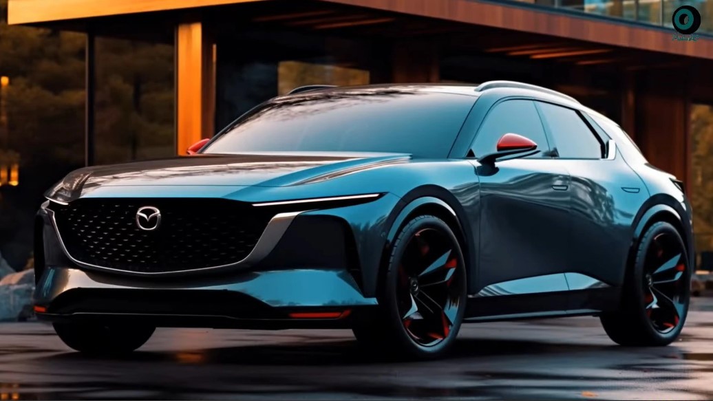 'Hé lộ' Mazda CX-5 2024 trước thềm ra mắt: Thiết kế đẹp hơn đời cũ, trang bị được nâng cấp cực xịn ảnh 1