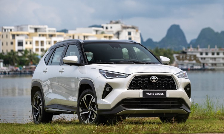 Mẫu xe Toyota cùng phân khúc với Hyundai Creta bán chạy không tưởng với giá chỉ từ 518 triệu đồng ảnh 1