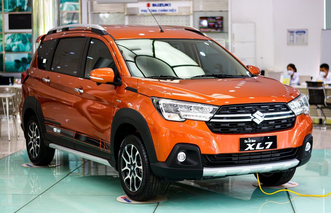 Giá lăn bánh Suzuki XL7 cuối tháng 10/2023 cực rẻ, tạo áp lực lớn cho Mitsubishi Xpander Cross ảnh 5