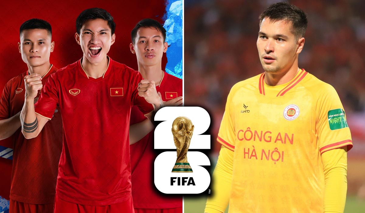 Tin bóng đá tối 26/10 ĐT Việt Nam gây sốt trên BXH FIFA; Filip Nguyễn