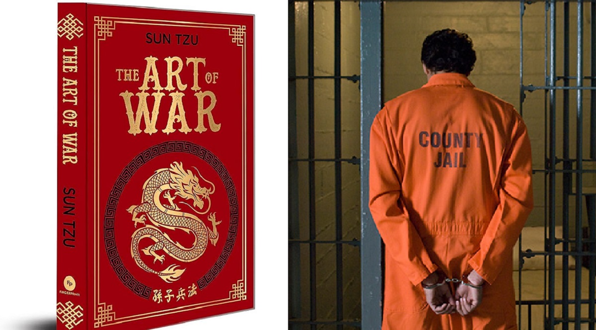 Những cuốn sách bị cấm nhiều nhất trong các nhà tù ở Mỹ: 1 tác phẩm kinh điển của Trung Quốc cũng góp mặt