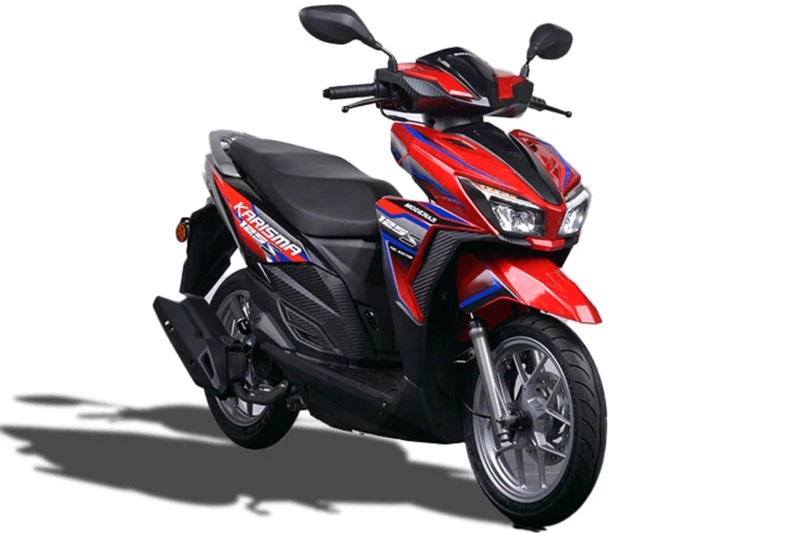 Đối thủ ‘cân sức cân tài’ với Honda Air Blade 125 gây sốt nhờ mức giá rẻ hơn ‘Tiểu SH’ Honda Vision