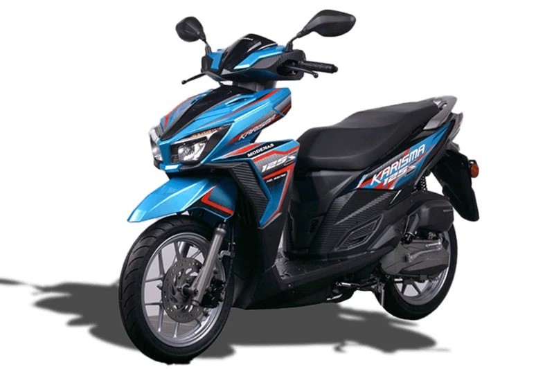 Đối thủ cứng của Honda Air Blade 125 gây sốt với giá rẻ hơn ‘Tiểu SH’ Honda Vision