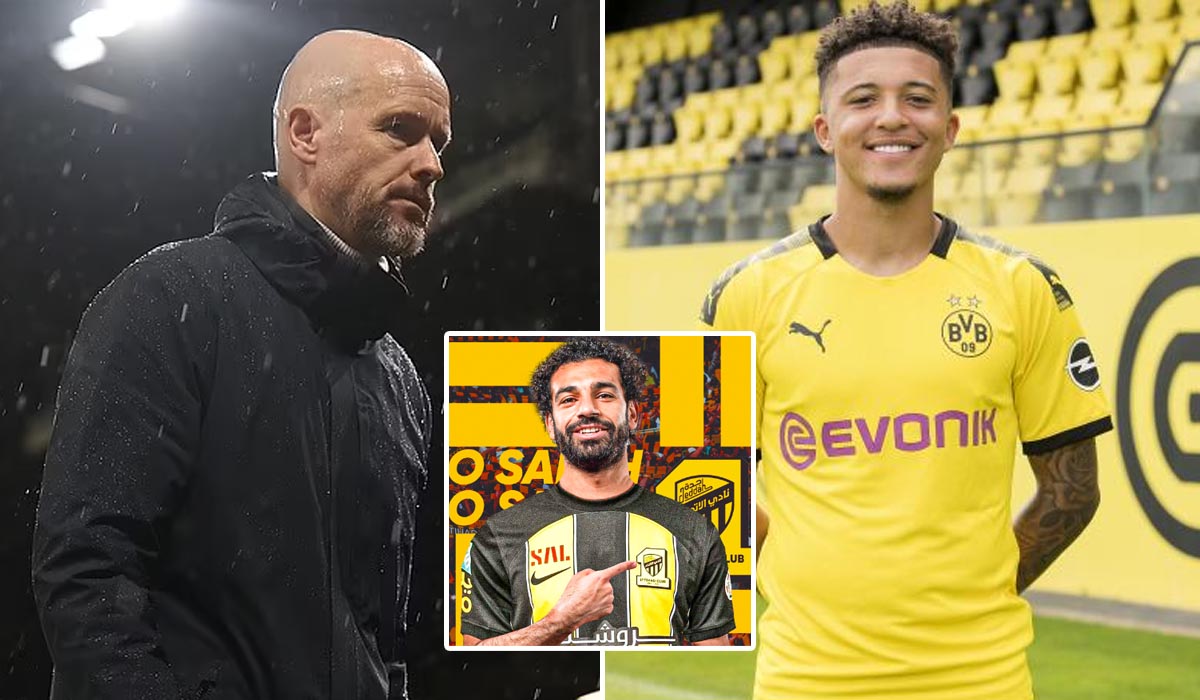 Tin Chuyển Nhượng Mới Nhất 111 Vụ Man Utd Sa Thải Hlv Ten Hag Ngã Ngũ Sancho Trở Lại Dortmund 