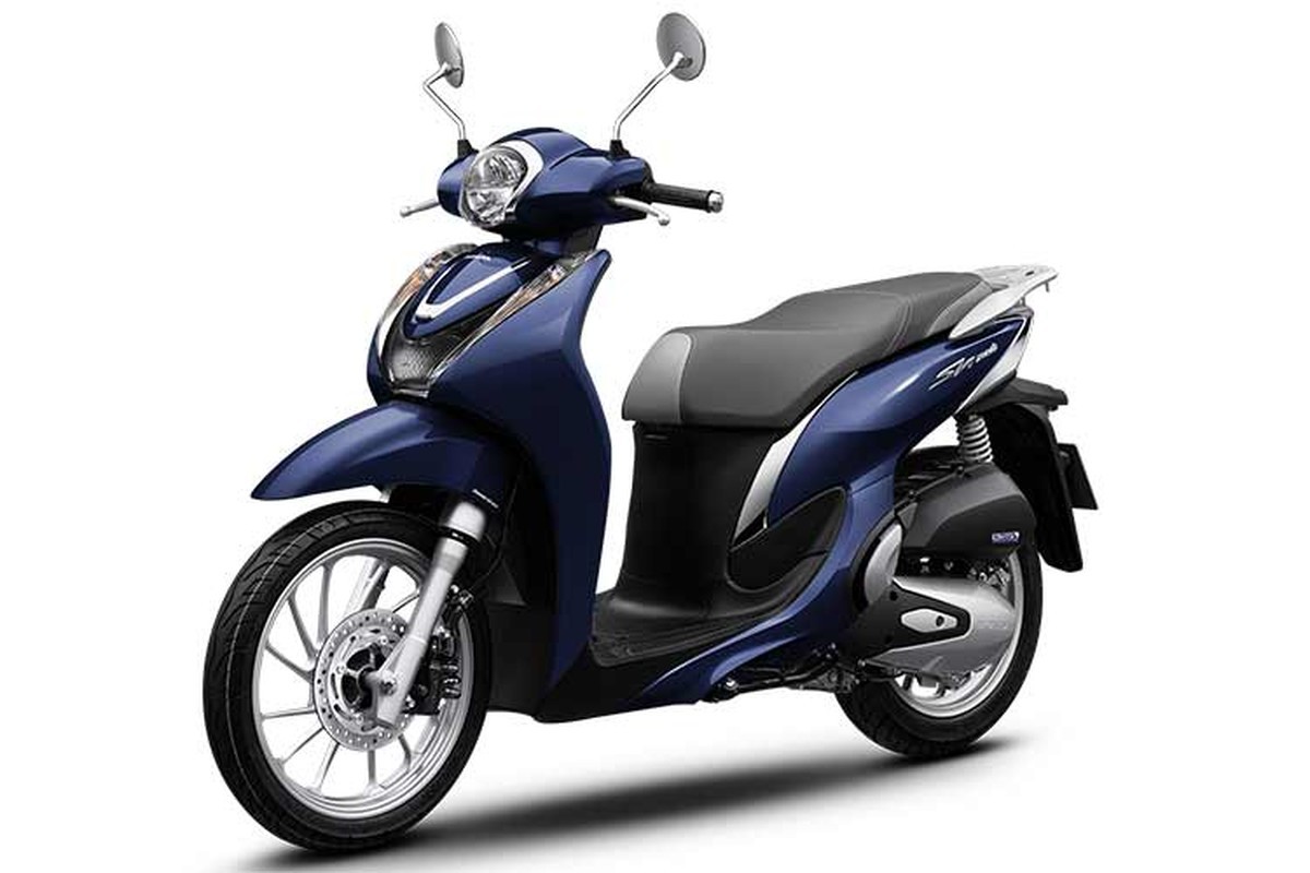 Chi tiết Honda SH Mode 2024 vừa trình làng: Diện mạo mới mẻ cực đẹp mắt, giá bán hấp dẫn khách Việt ảnh 11