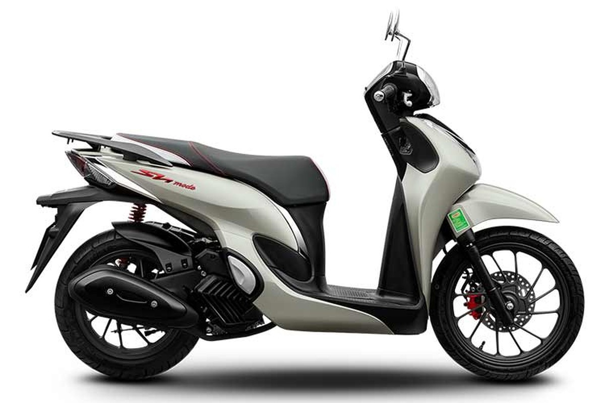 Chi tiết Honda SH Mode 2024 vừa trình làng: Diện mạo mới mẻ cực đẹp mắt, giá bán hấp dẫn khách Việt ảnh 2