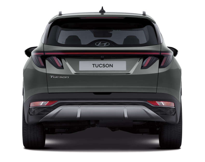 Hyundai Tucson 2024 bắt đầu nhận cọc, sẵn sàng ‘phân cao thấp’ với Mazda CX-5 và Honda CR-V ảnh 5